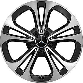 Оригінальні диски R18 Mercedes C Class W206 S206