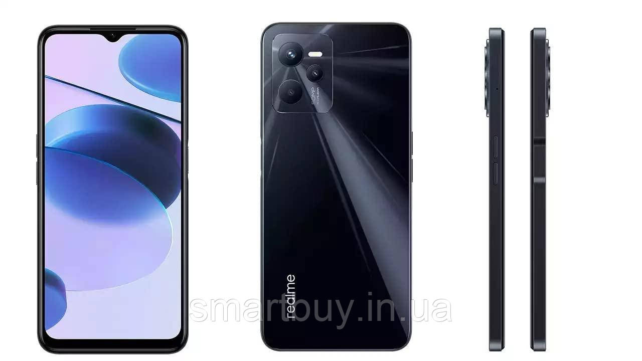 Realme C35 4Gb/128Gb Global Version (гарантія 12 місяців)