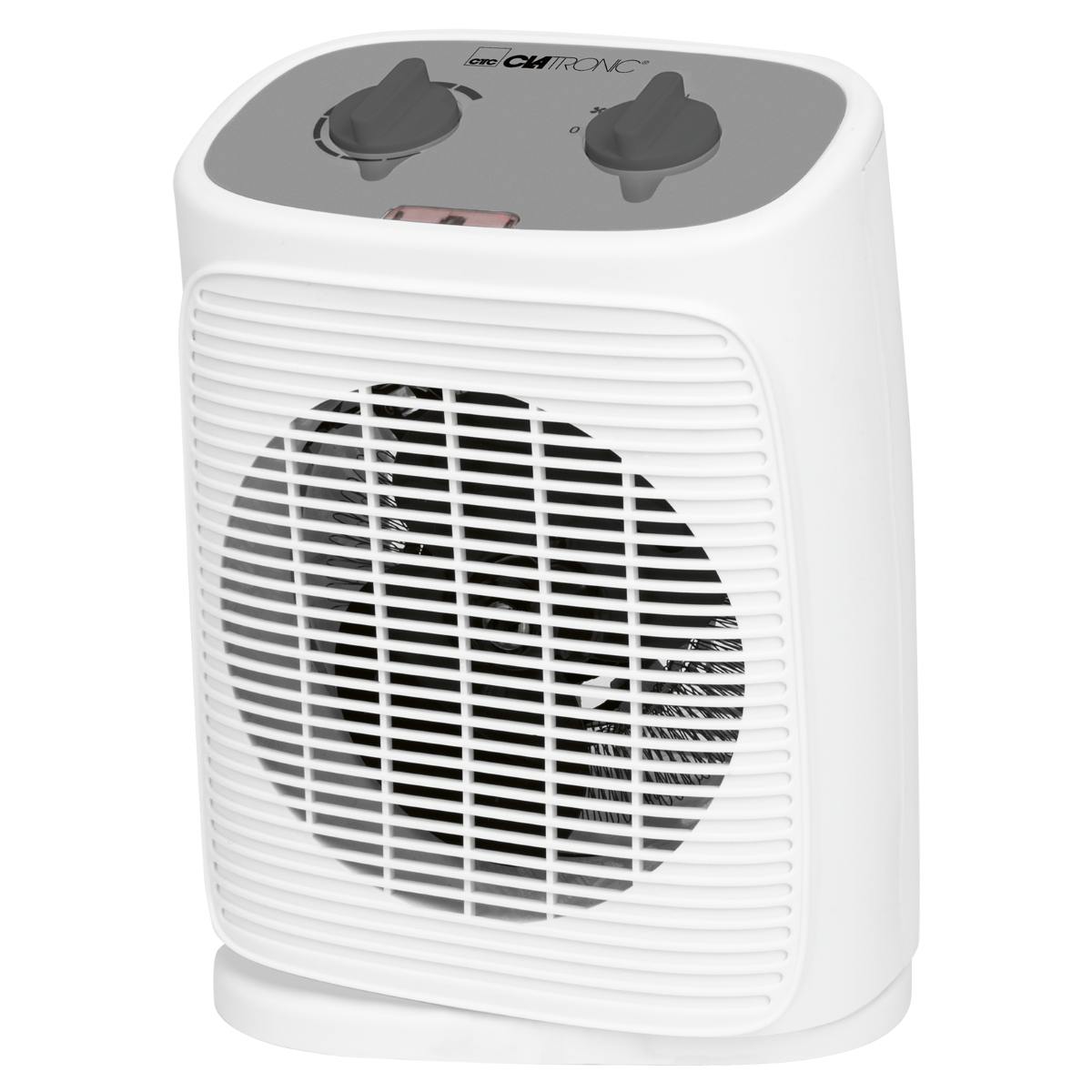 Тепловентилятор білий Clatronic HL 3762