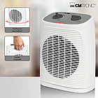 Тепловентилятор білий Clatronic HL 3762, фото 6