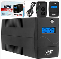 Источник бесперебойного питания UPS Volt Polska 5UP1000028 1000 VA 600 W