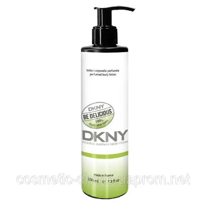 DKNY Be Delicious Лосьон парфумований для тіла, 200мл