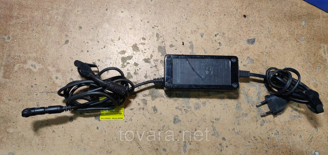 Універсальний блок живлення для ноутбука Trust Primo Black 90 W 19138 No 222612