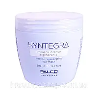 Маска регенерирующая с кислотным для сухих и поврежденных волос РН HYNTEGRA 500 мл. PALСO