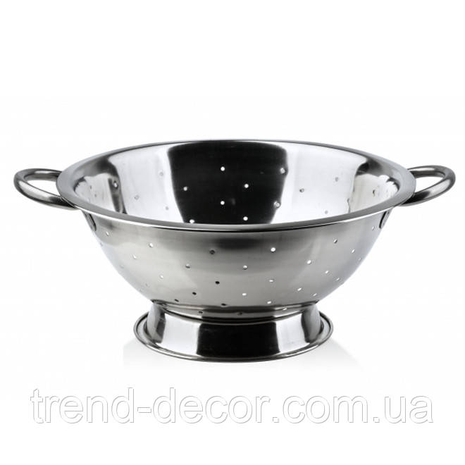 Друшляк Basic Kitchen 28 см. 35689