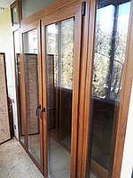 Двері пластикові, вхідні, міжкімнатні, розмір, колір, комплектація під замовлення., фото 6
