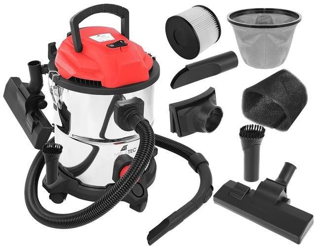 Промисловий пилосос Malatec 9068 20 л 1400 Вт