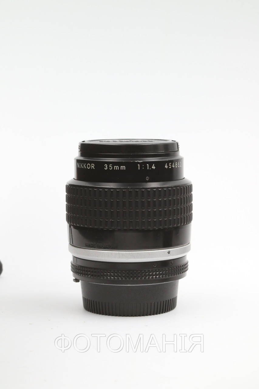 Nikon Nikkor 35mm f1.4 Ai-S
