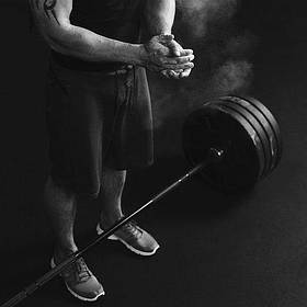 Штанги, гантелі, диски, гріфи