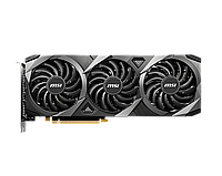 Видеокарта GeForce RTX 3060 12GB MSI Ventus 3X OC (RTX 3060 VENTUS 3X 12G OC) Б/У (TB)