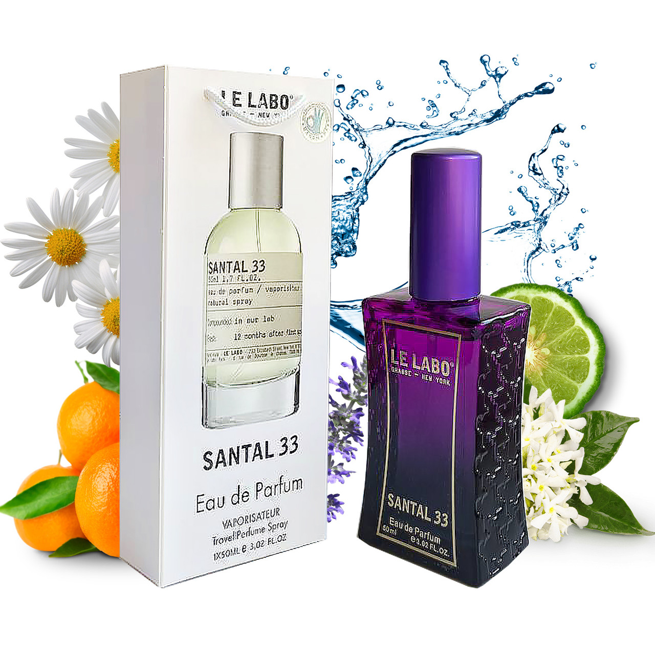 Le Labo Santal 33 (Ле Лабо Сантал 33) 50 мл.