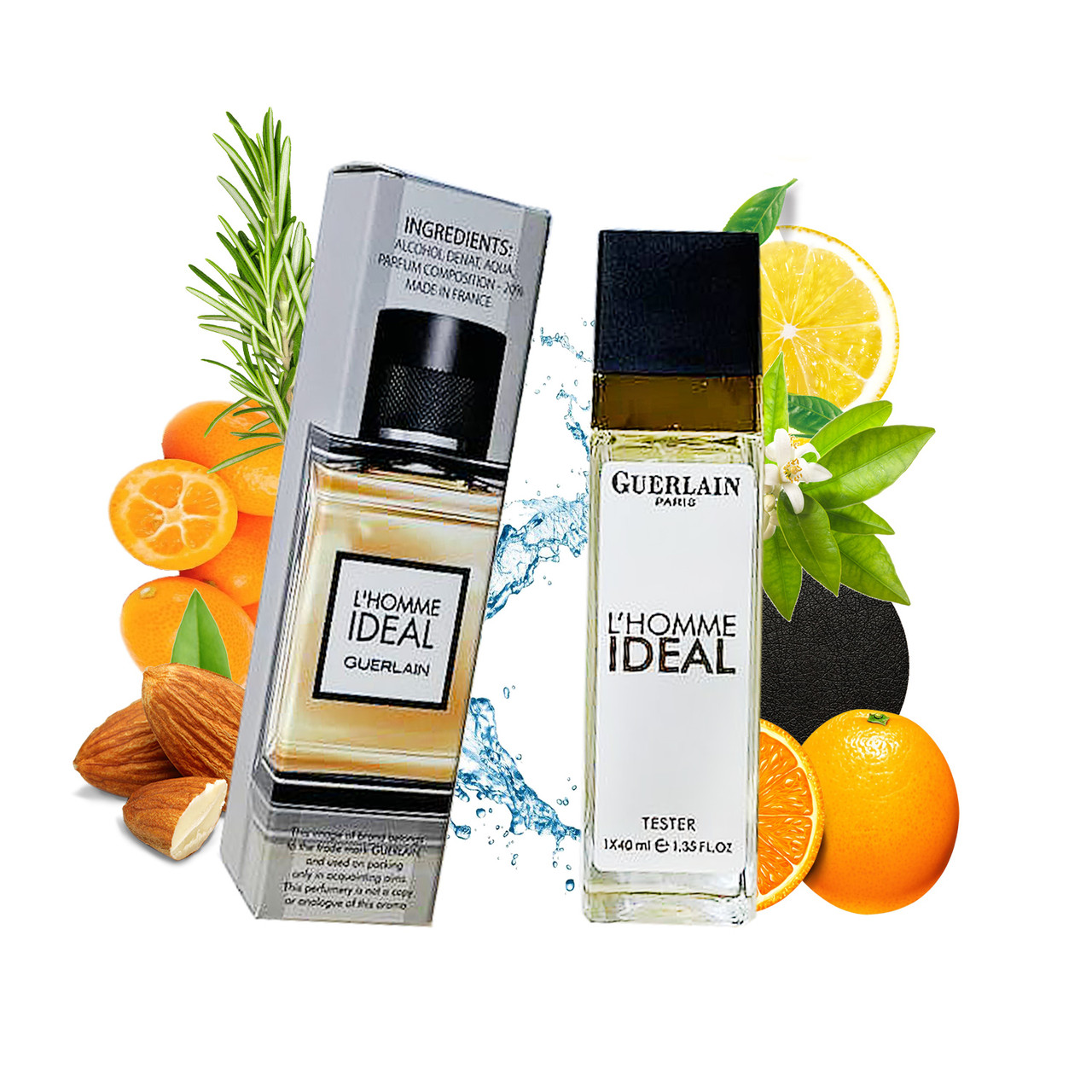 Guerlain l'homme Ideal (Герлен Ель Хом Ідеал) 40 мл. ОПТ