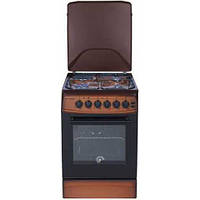 Плита кухонная Milano ML50 E21 brown