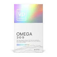 Omega 3-6-9 VP Lab, 60 капсул