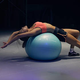 Фітнес м'ячі