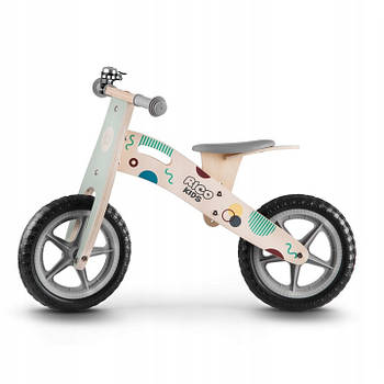 Біговел дерев'яний Ricokids RC-611