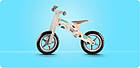 Біговел дерев'яний Ricokids RC-611, фото 7