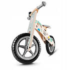 Біговел дерев'яний Ricokids RC-611, фото 4