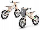 Біговел дерев'яний Ricokids RC-611, фото 5