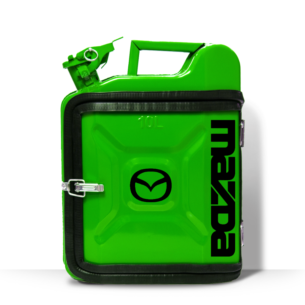 Каністра-бар 10 л. "Mazda", фото 1