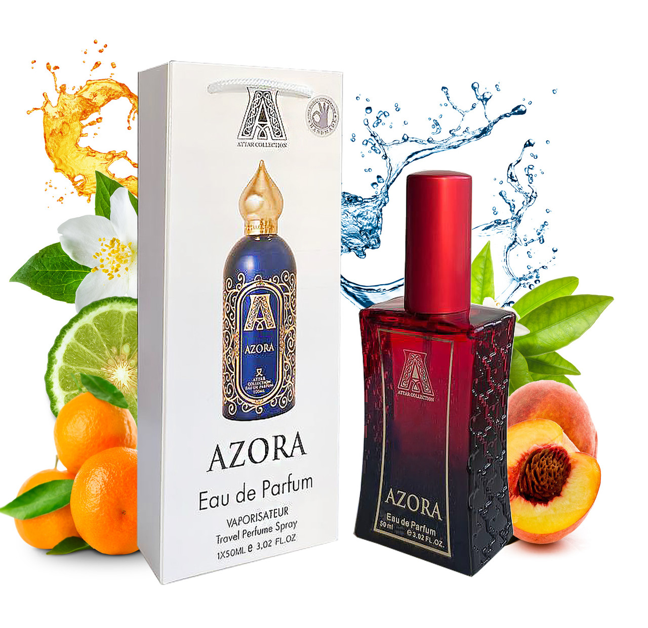 Attar Collection Azora (Аттар Колекшн Азора) 50 мл.