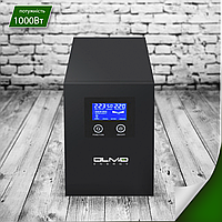 Источник бесперебойного питания OLMO Energy SMART 1000-12T (OES3000VAT), напольный, мощность 1000 Вт