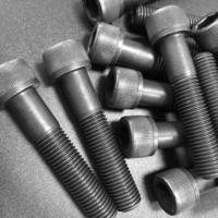 Болти з внутрішнім шестигранником