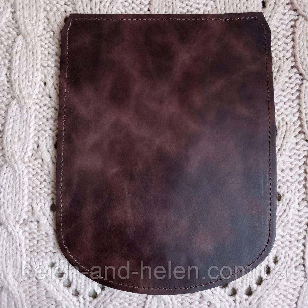 Клапан для рюкзака. Колір "Коричневий"., фото 1