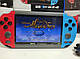 Ігрова портативна Приставка PSP X7 Dendy Sega ігри Денді СуперМаріо Танчик Battletoads Mortal Kombat Sonic, фото 9