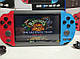 Ігрова портативна Приставка PSP X7 Dendy Sega ігри Денді СуперМаріо Танчик Battletoads Mortal Kombat Sonic, фото 10