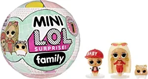L.O.L. Surprise! Ігровий набір Mini Family Playset Collection (579632)