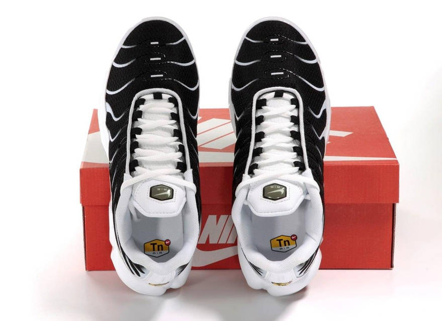 Nike Air Max Plus TN Black White ID 1762966619 2248 Prom.ua