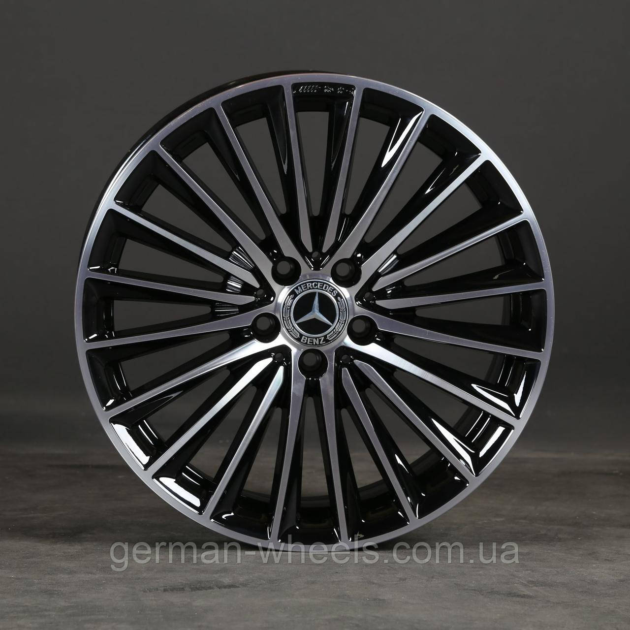 Оригінальні диски R19 Mercedes C Class W206 S206 AMG