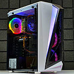 Комп'ютер Ryzen 5 4500, NVIDIA GTX 1660 Super 6GB "RAINBOW", фото 4