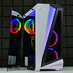 Комп'ютер Ryzen 5 4500, NVIDIA GTX 1660 Super 6GB "RAINBOW"
