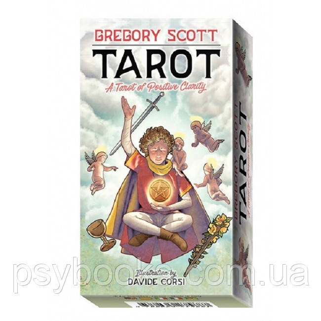 Таро Дуборі Скотта — Gregory Scott Tarot Україна