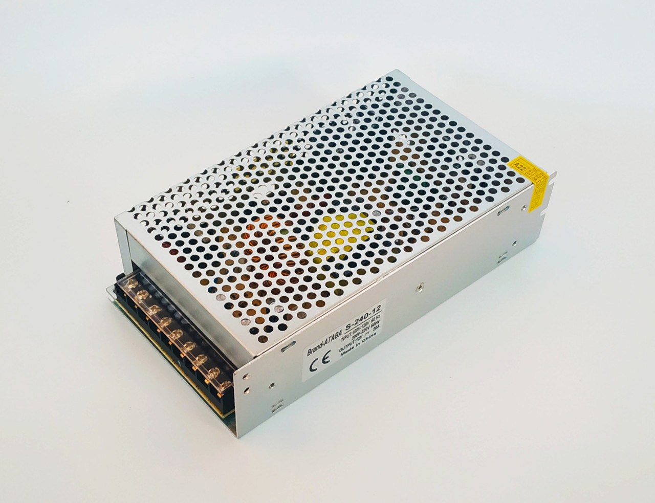 Блок Метал ATABA S-240-12 12v 20a
