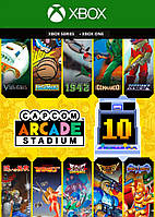 Capcom Arcade Stadium Pack 1: Dawn of the Arcade ( 84 88) для Xbox One/Series S/X