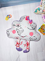 Подушка хмарка.