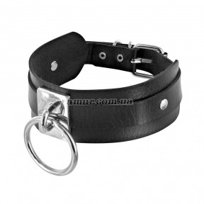 Нашийник з кільцем Fetish Tentation Choker Ring