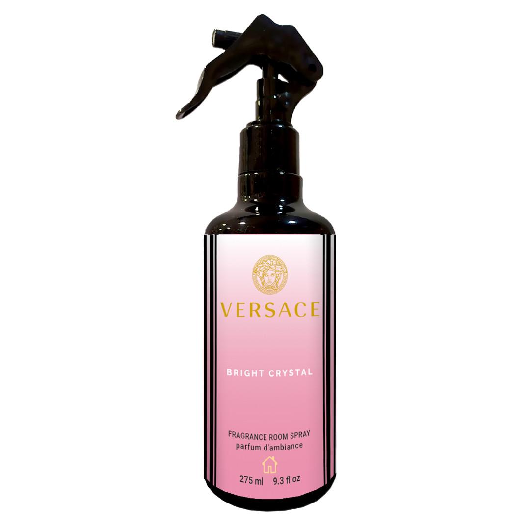 Парфумований спрей для дому Versace Bright Crystal Brand Collection 275 мл