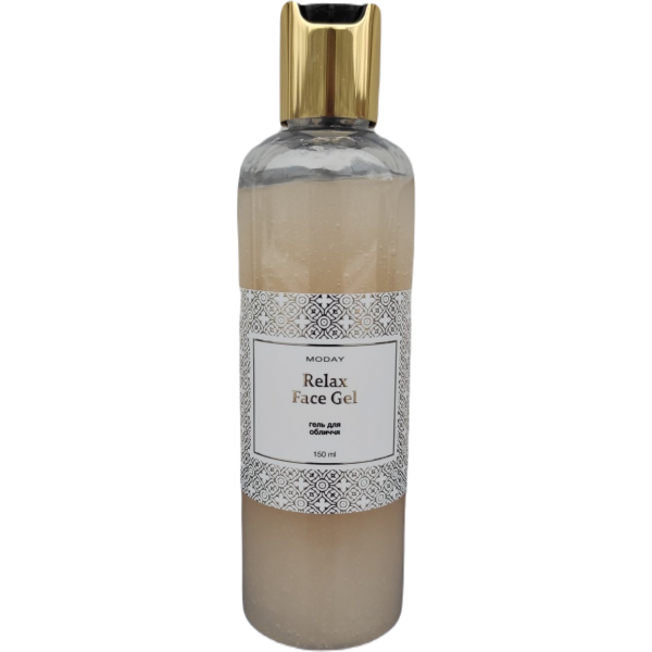 Гель-сироватка для обличчя MODAY Relax Face Gel Serum Syn-ake антивікова розгладжуюча, фото 1