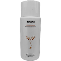 Омолаживающий тонер-активатор Moday Toner Anti-aging Peptide с пептидами и экстрактом водорослей 200 г