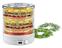Сушарка для фруктів продуктів GOBI Concept SO-1020 електрична для дому