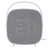 Керамічний тепловентилятор зі світлодіодом Camry CR 7732, фото 2