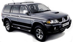 Mitsubishi Pajero Sport 1 '98-08