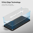 Захисне скло Spigen для Xiaomi 12T / 12T Pro — Glas.tR Slim Premium (2 шт.), Clear (AGL05918), фото 3