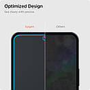 Захисне скло Spigen для Xiaomi 12T / 12T Pro — Glas.tR Slim Premium (2 шт.), Clear (AGL05918), фото 5