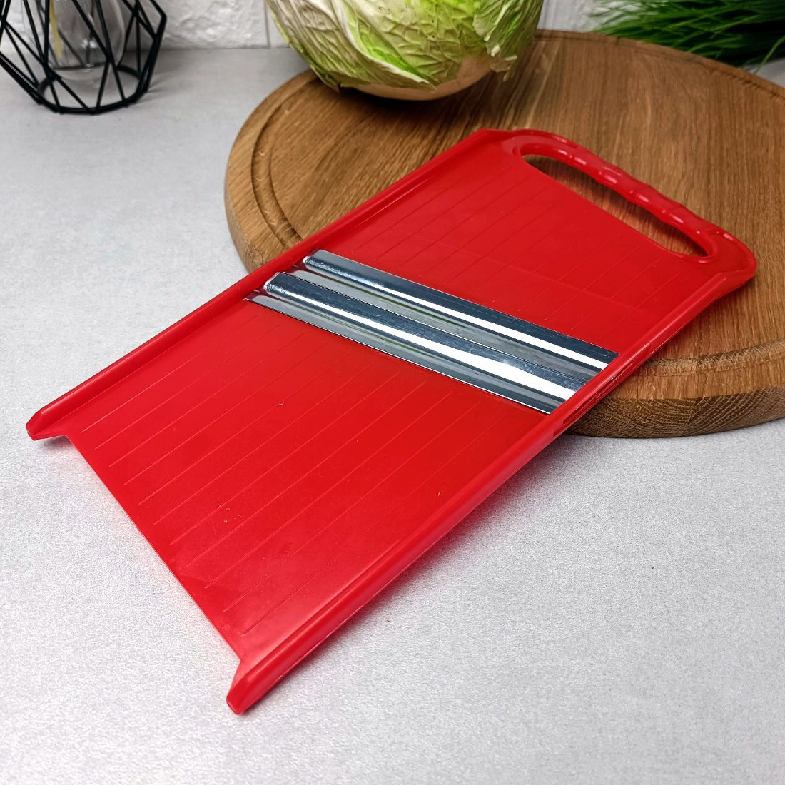 Многофункциональная Двойная Шинковка-измельчитель для Овощей 38*17*13см ...