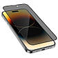 Захисне скло для iPhone 13 Pro Max 6.7" антипшион HOCO A12 Pro unbreakable edge privacy protection, фото 2